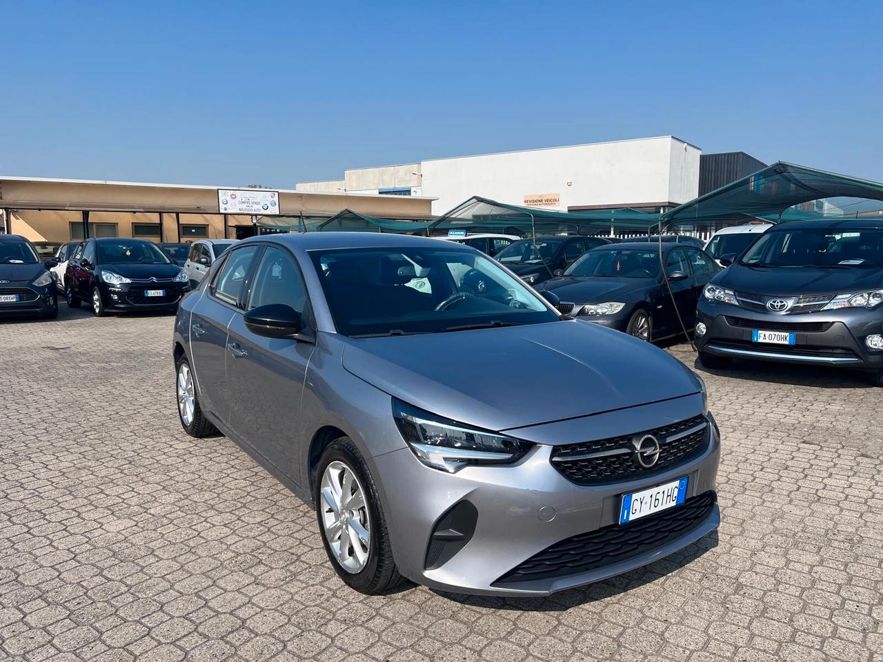 Opel Corsa 1.2 Edition