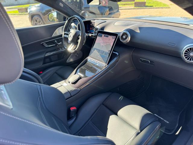 MERCEDES-BENZ SL 63 AMG 4Matic+ Premium Plus