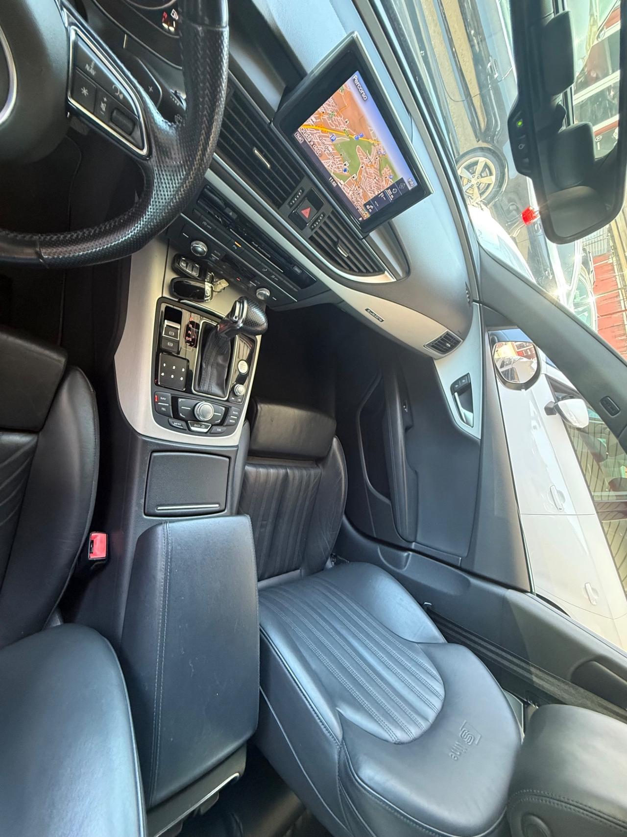 A7 SPB 3.0 TDI 245 CV-S-LINE-Business Plus-E6-