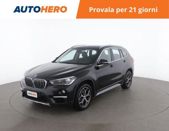 BMW X1 sDrive18d xLine
