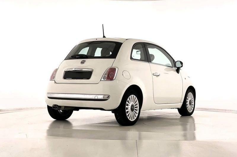 FIAT 500 500 1.2 Lounge