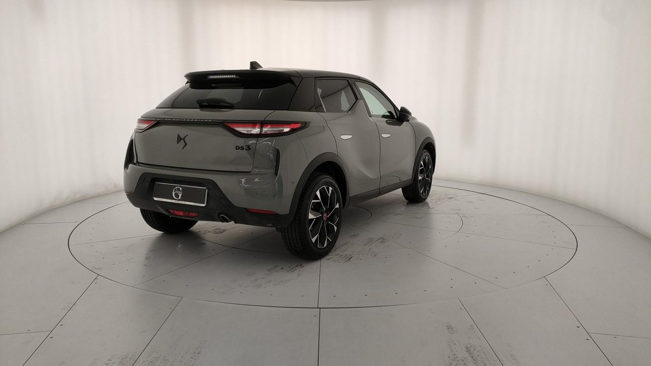 DS DS3 1.5 bluehdi Performance Line+ 130cv auto