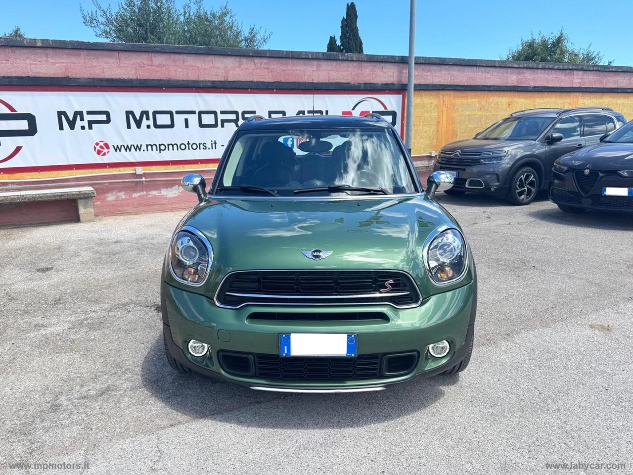 MINI COOPER COUNTRYMAN SD ALL4 2.0 111CV AUTOMATICA 4X4