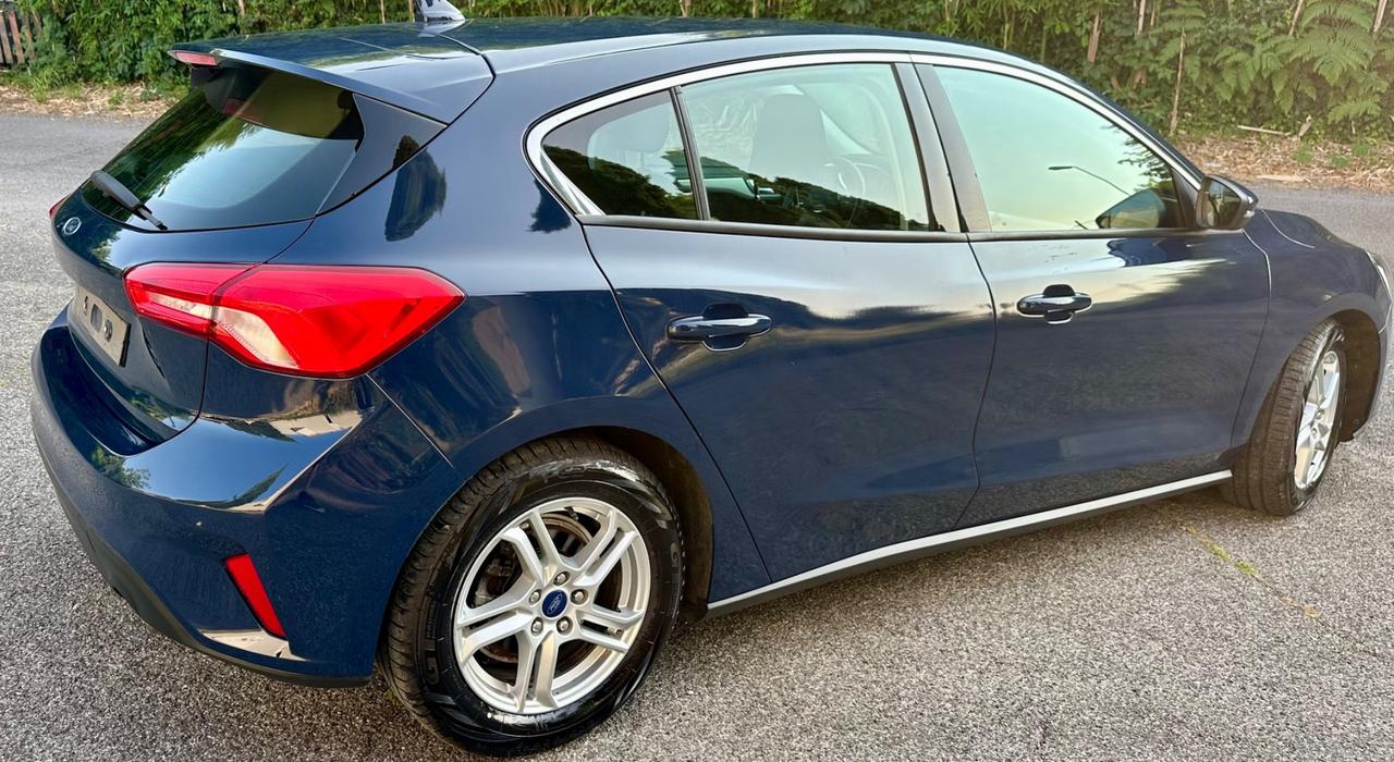 Ford Focus 1.5 EcoBlue 95 CV 5p.