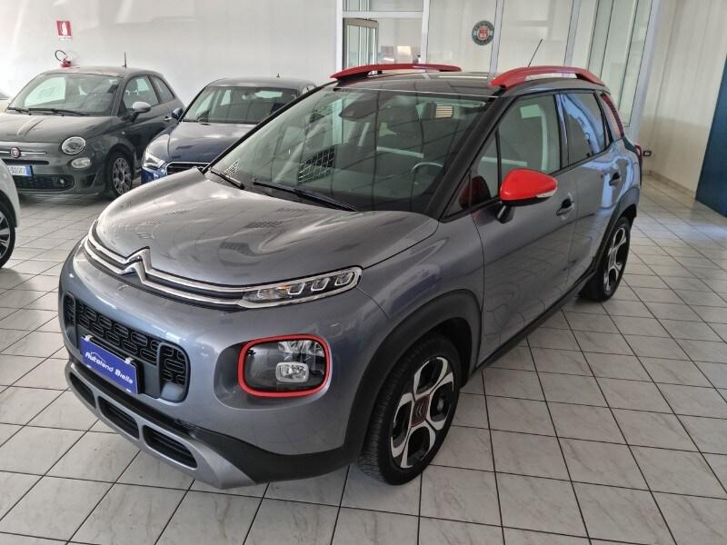 CITROEN C3 Aircross 1ª s. C3 Aircross PureTech...