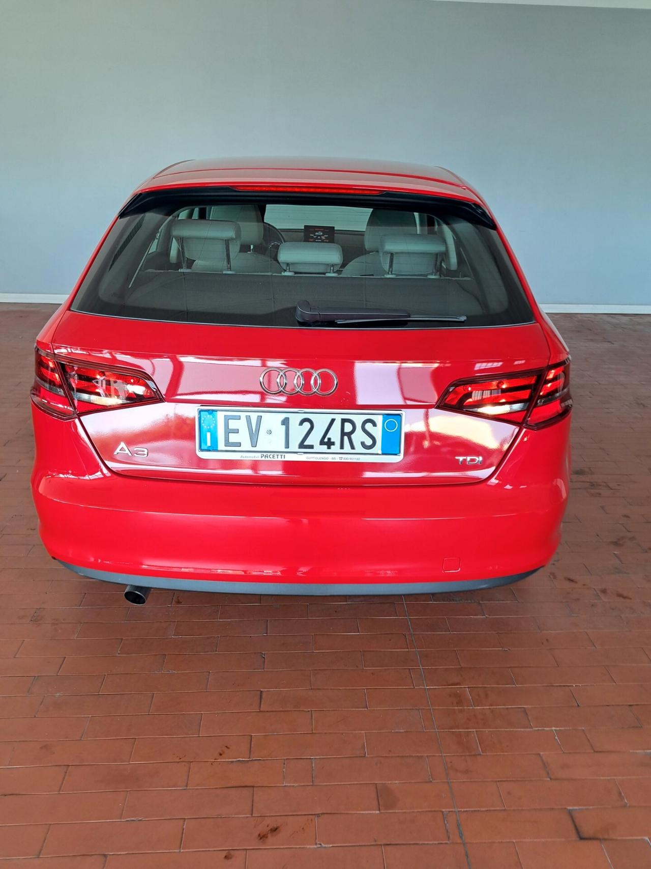 Audi A3 SPB 1.6 TDI