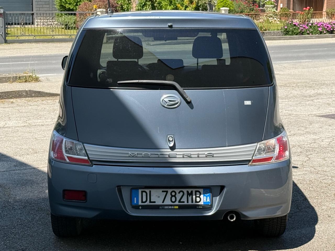 Daihatsu Materia 1.5 aut. Taka Green Powered