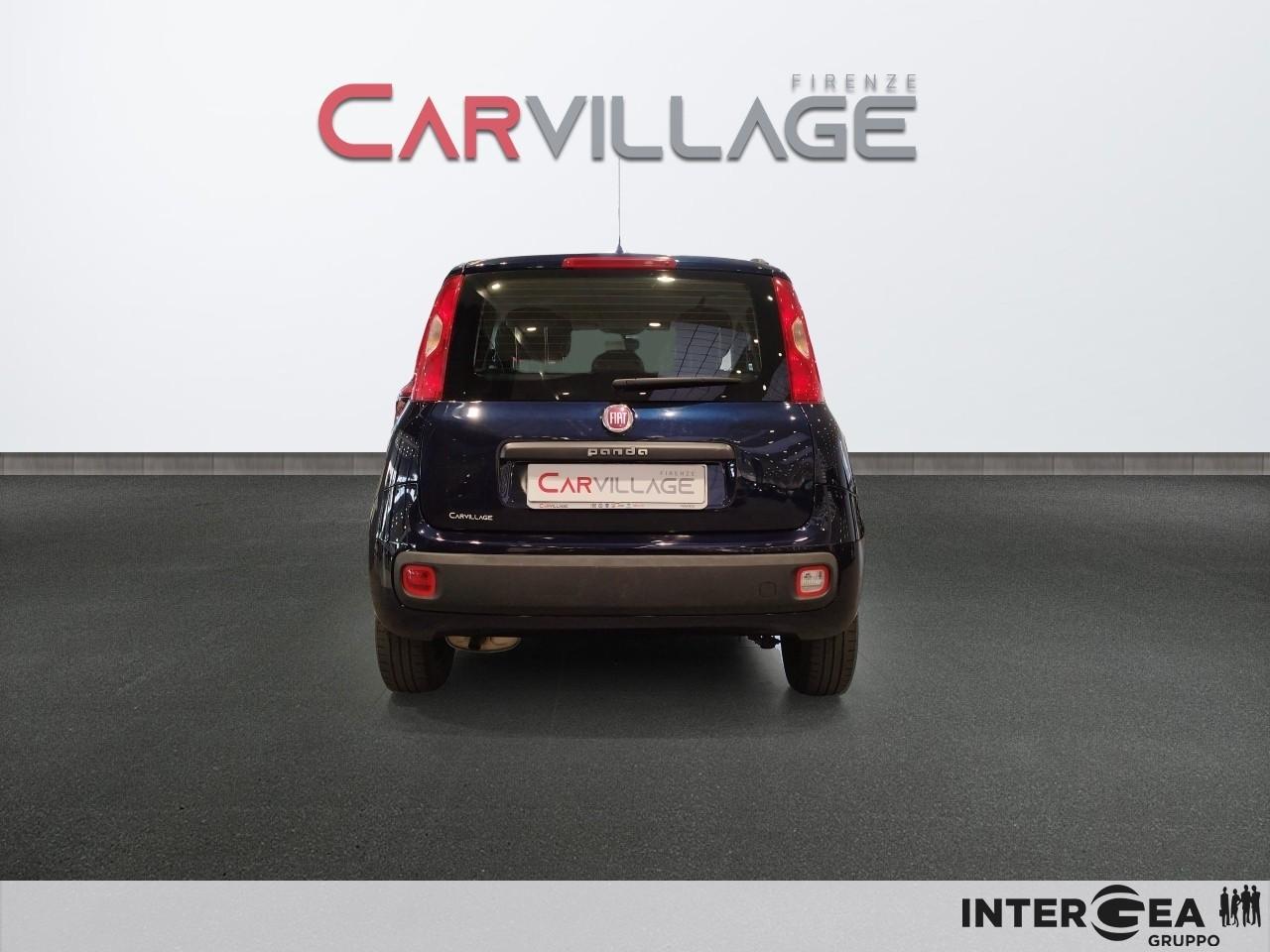 FIAT Panda 1.2 Lounge s&s 69cv my19