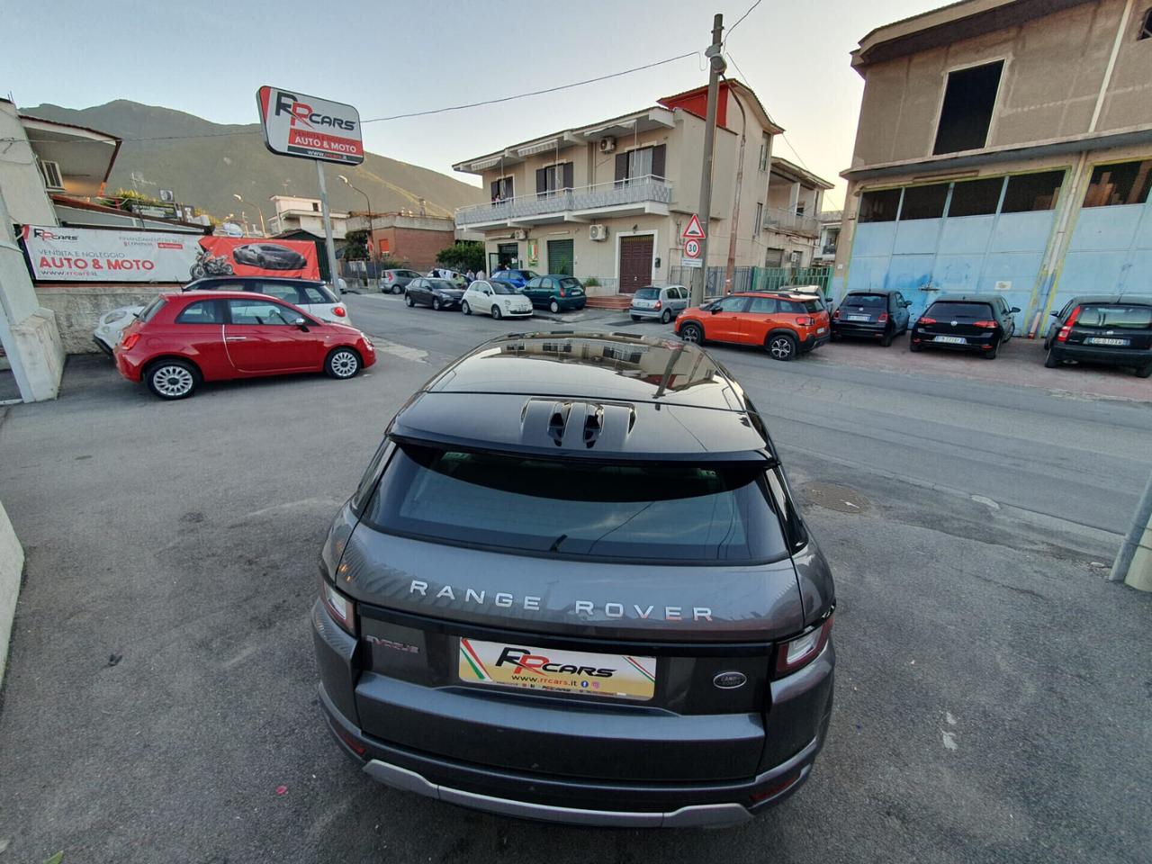 Land Rover Range Evoque 2.0 TD4 150 CV 5p. SE Dynamic