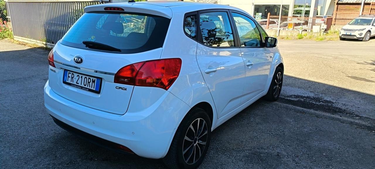 Kia Venga 1.4 CRDi 90CV Cool Navy