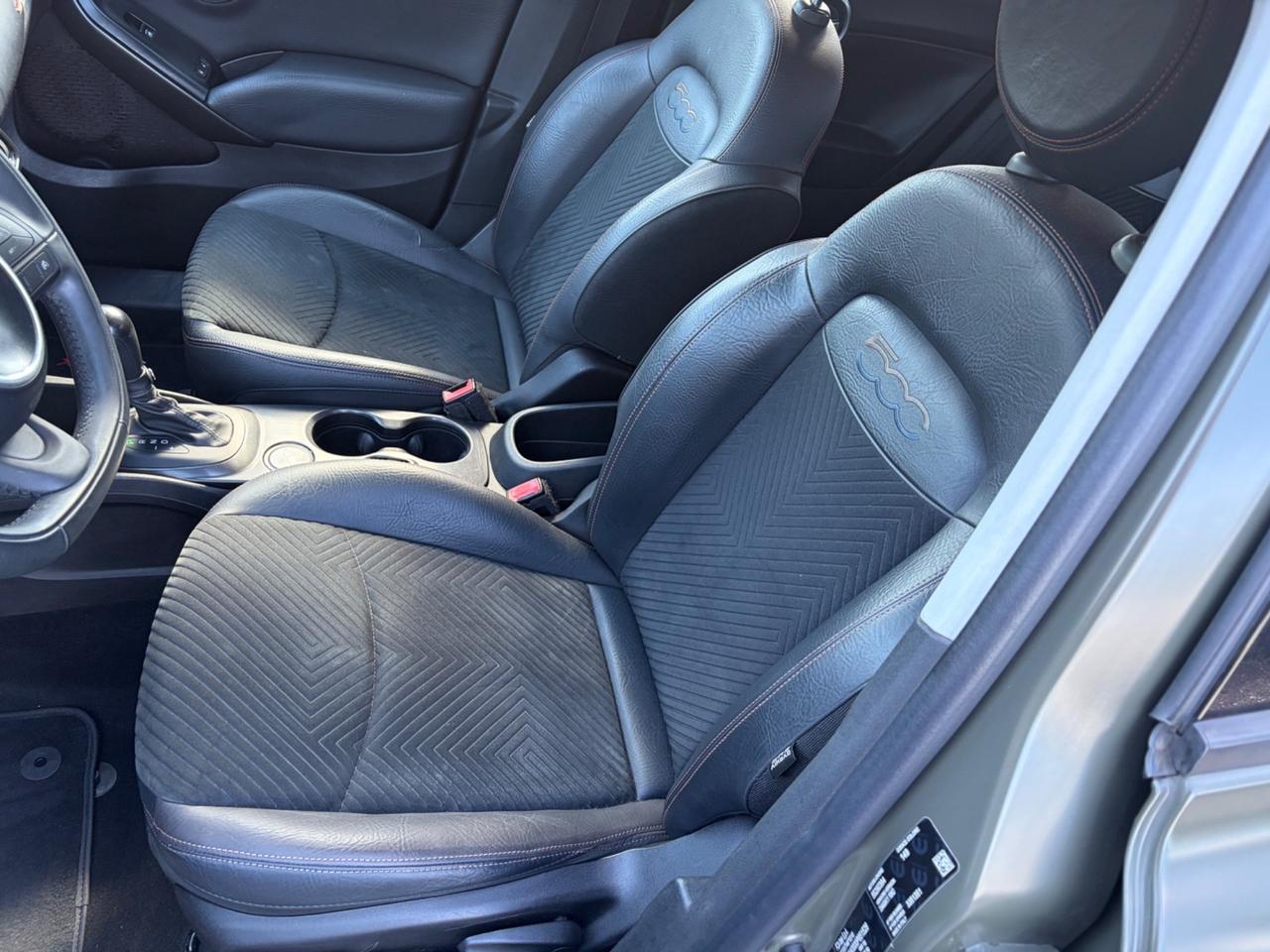 Fiat 500X 1.6 MultiJet 120 CV DCT S-Design Cross