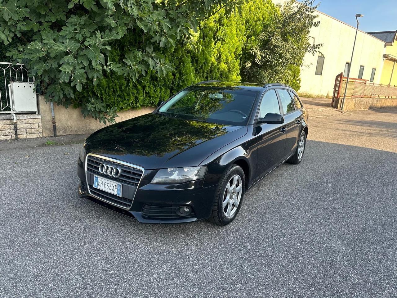 Audi A4 Avant 2.0 TDI 120 CV Advanced