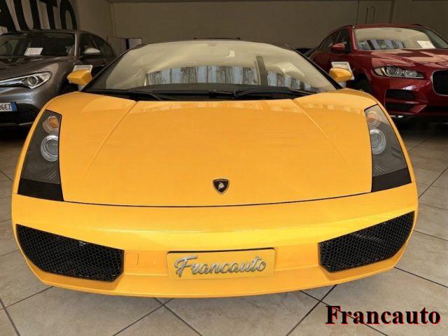 LAMBORGHINI Gallardo 5.0 V10 Spyder