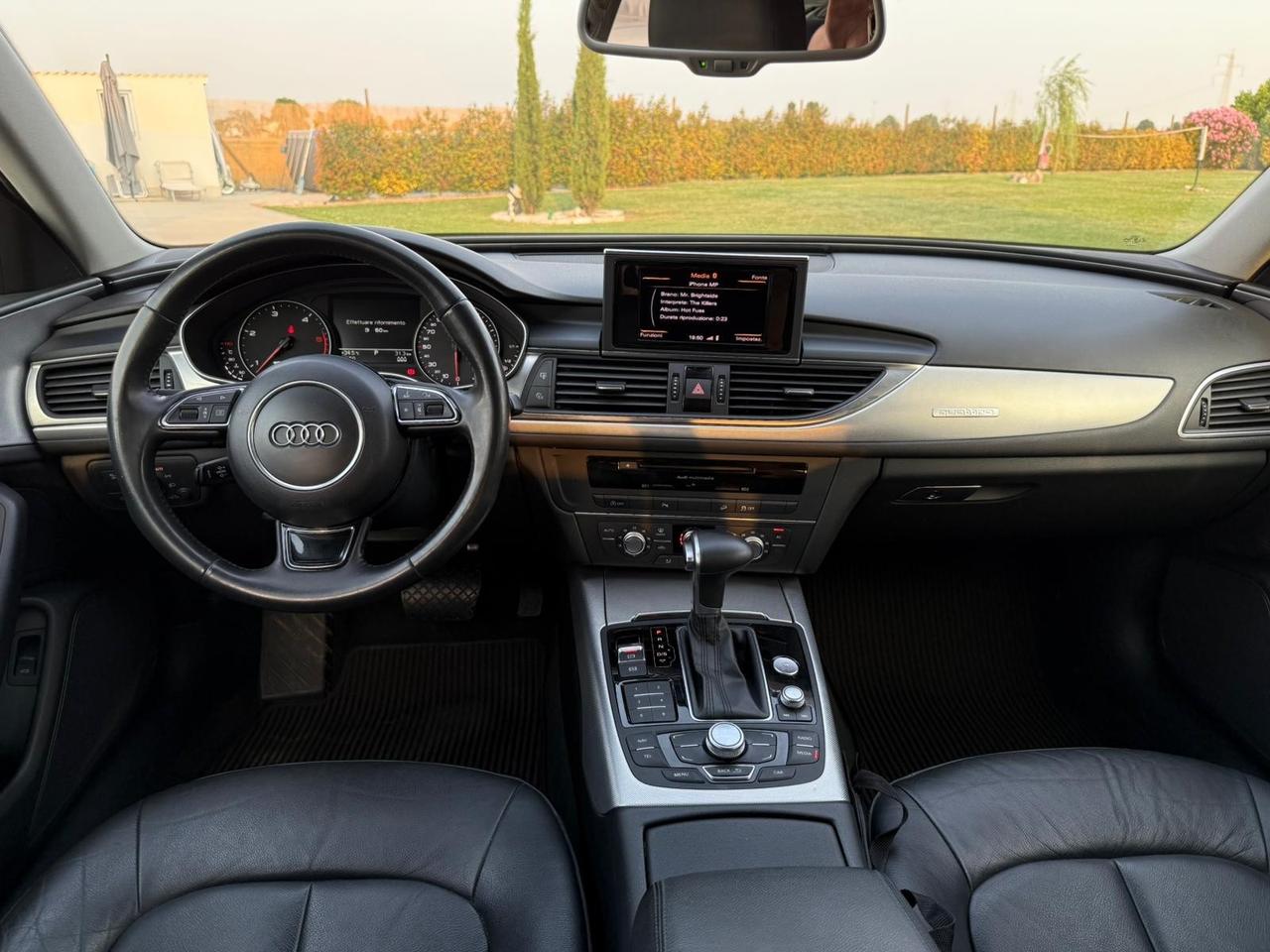 Audi A6 allroad 3.0 TDI 245 CV S tronic Business plus