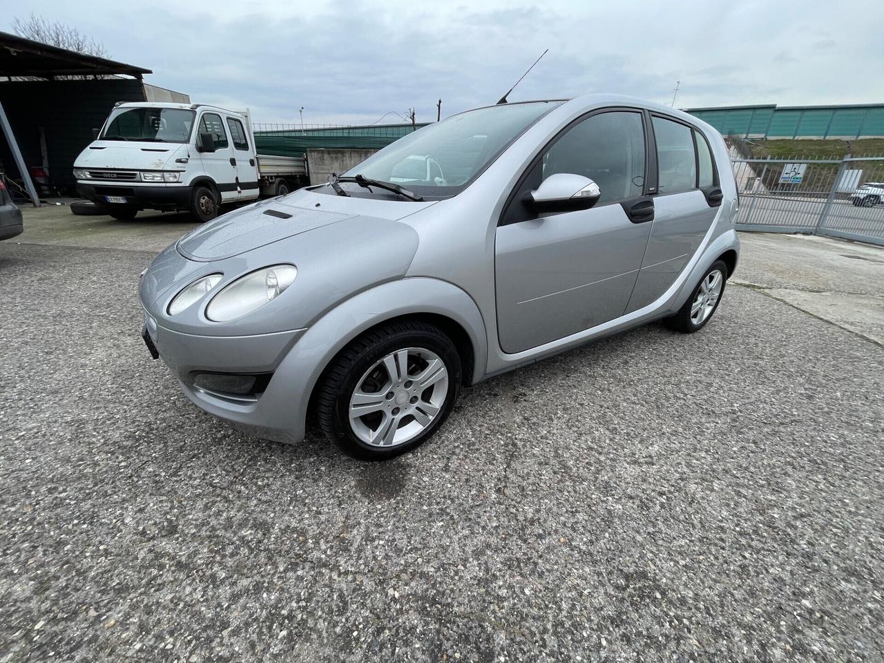 Smart ForFour 1.5 cdi 70 kW passion