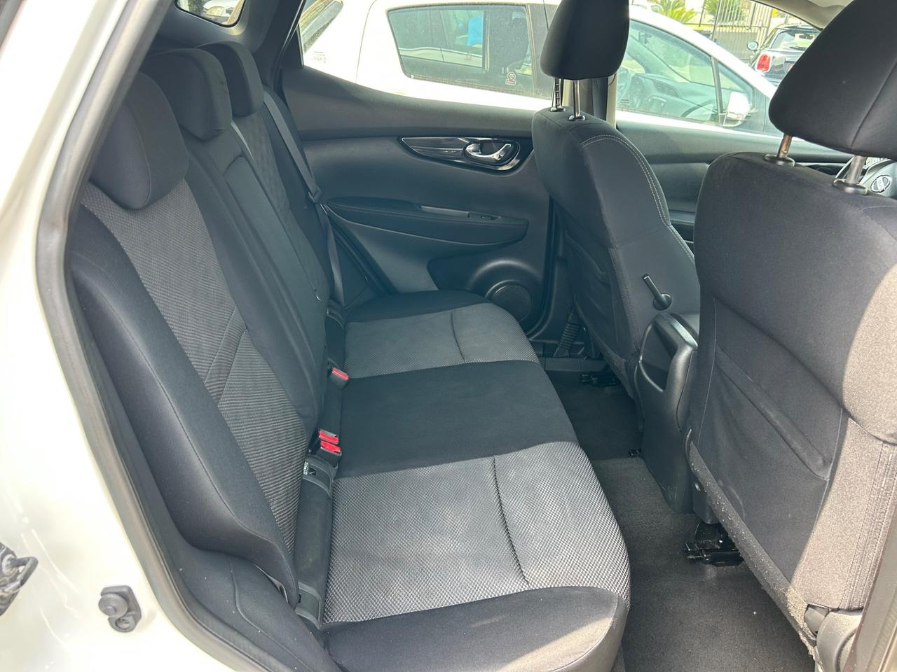 Nissan Qashqai 1.5 dCi 360