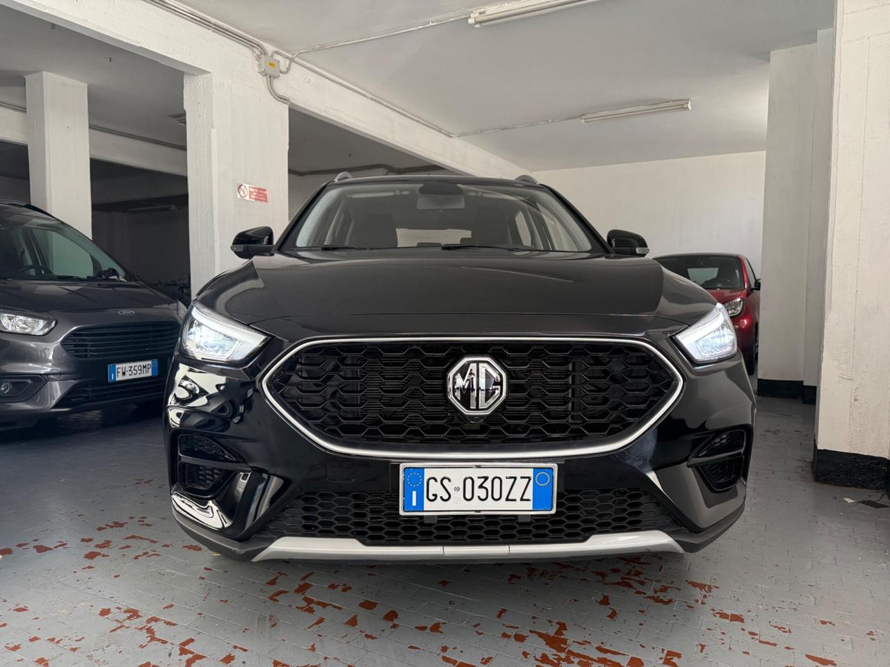 Mg ZS 1.5 VTi-tech Luxury