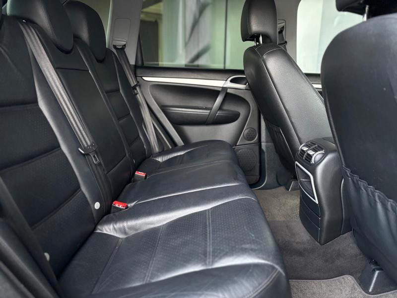 Porsche Cayenne 4.5 S