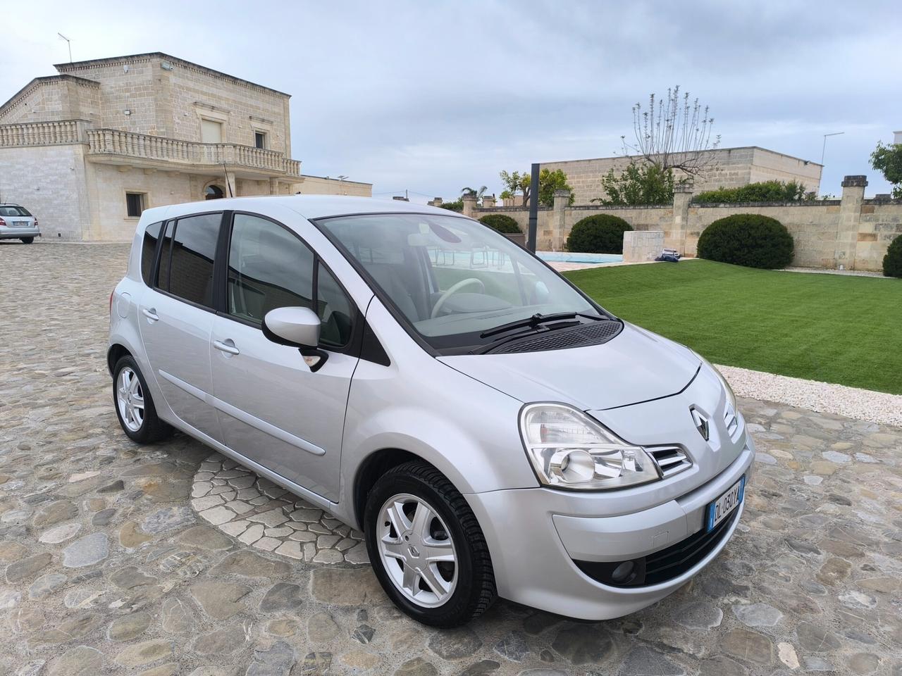 Renault Modus Grand 1.6 16V Dynamique perfetta full optional