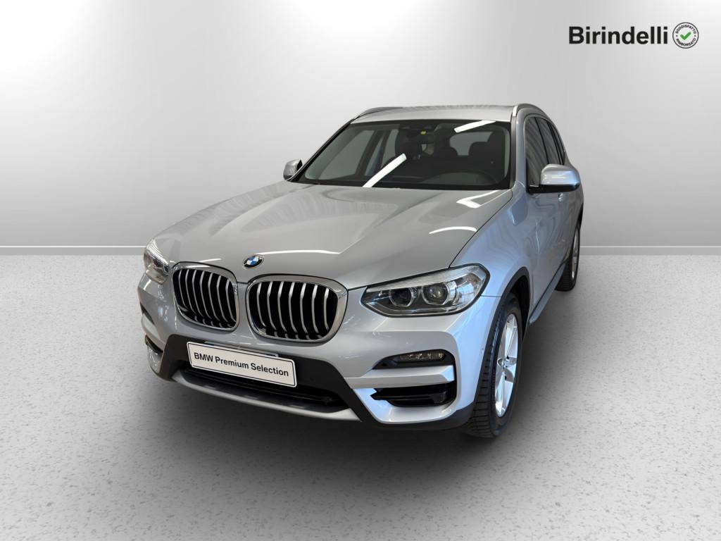BMW X3 (G01/F97) - X3 xDrive20d 48V xLine