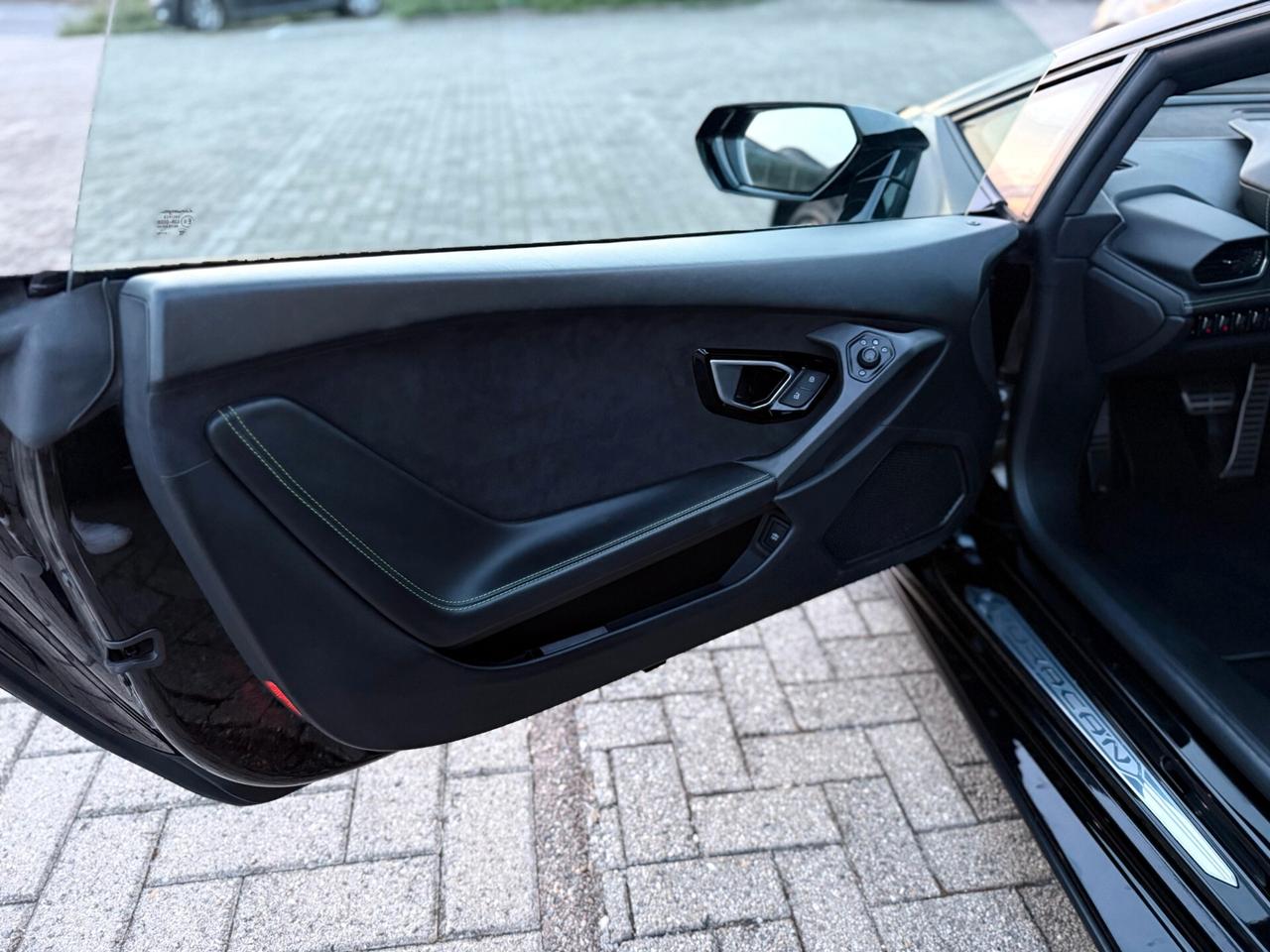Lamborghini Huracan Huracán Evo 4WD 5.2 V10 Performante Coupé