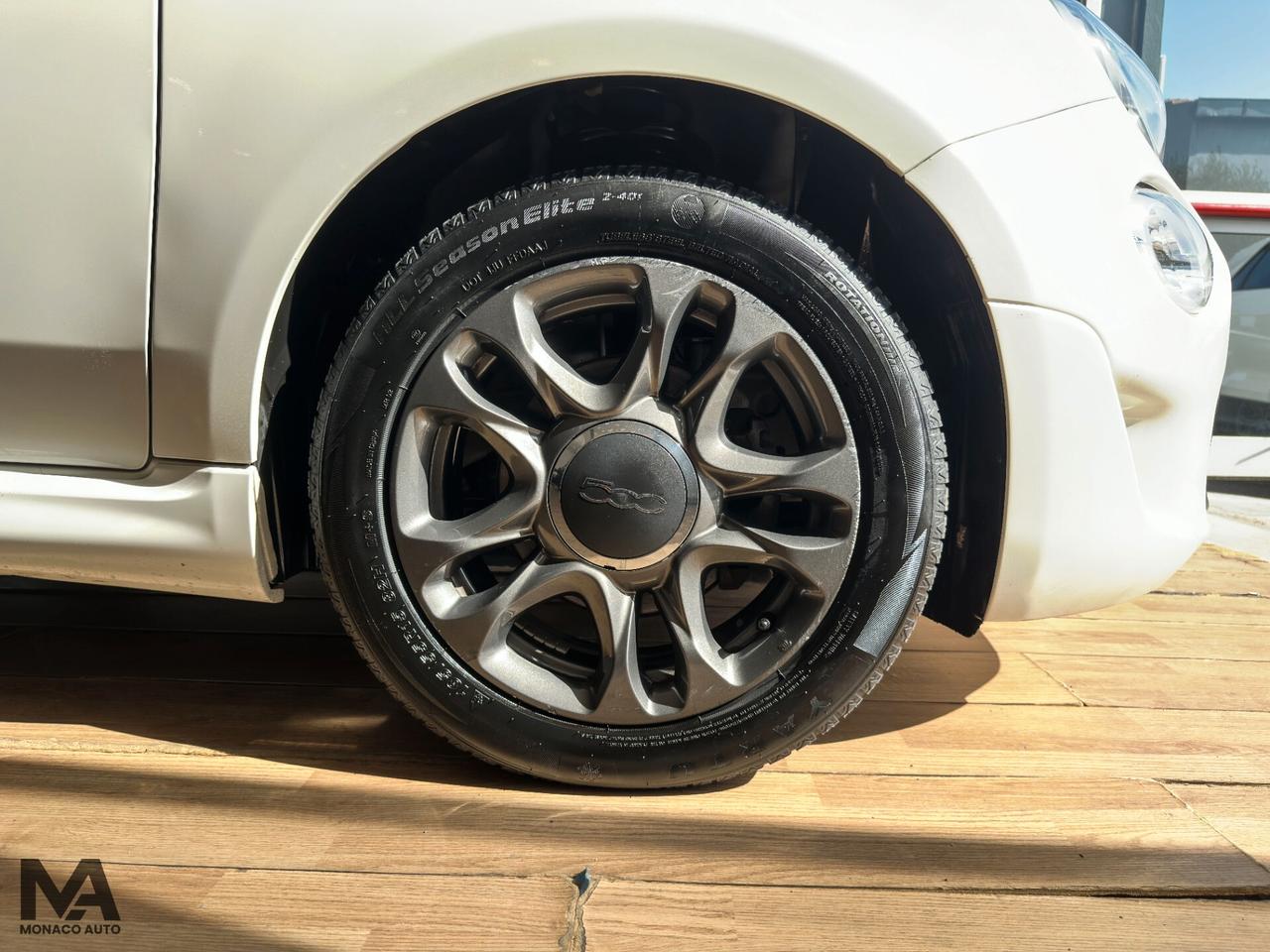 FIAT 500 HYBRID 1.0 70CV 2021