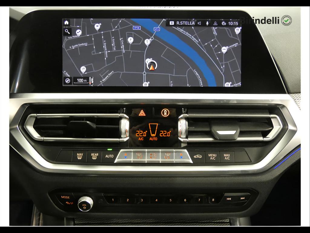 BMW Serie3(G20/21/80/81 - 320d 48V Touring Msport