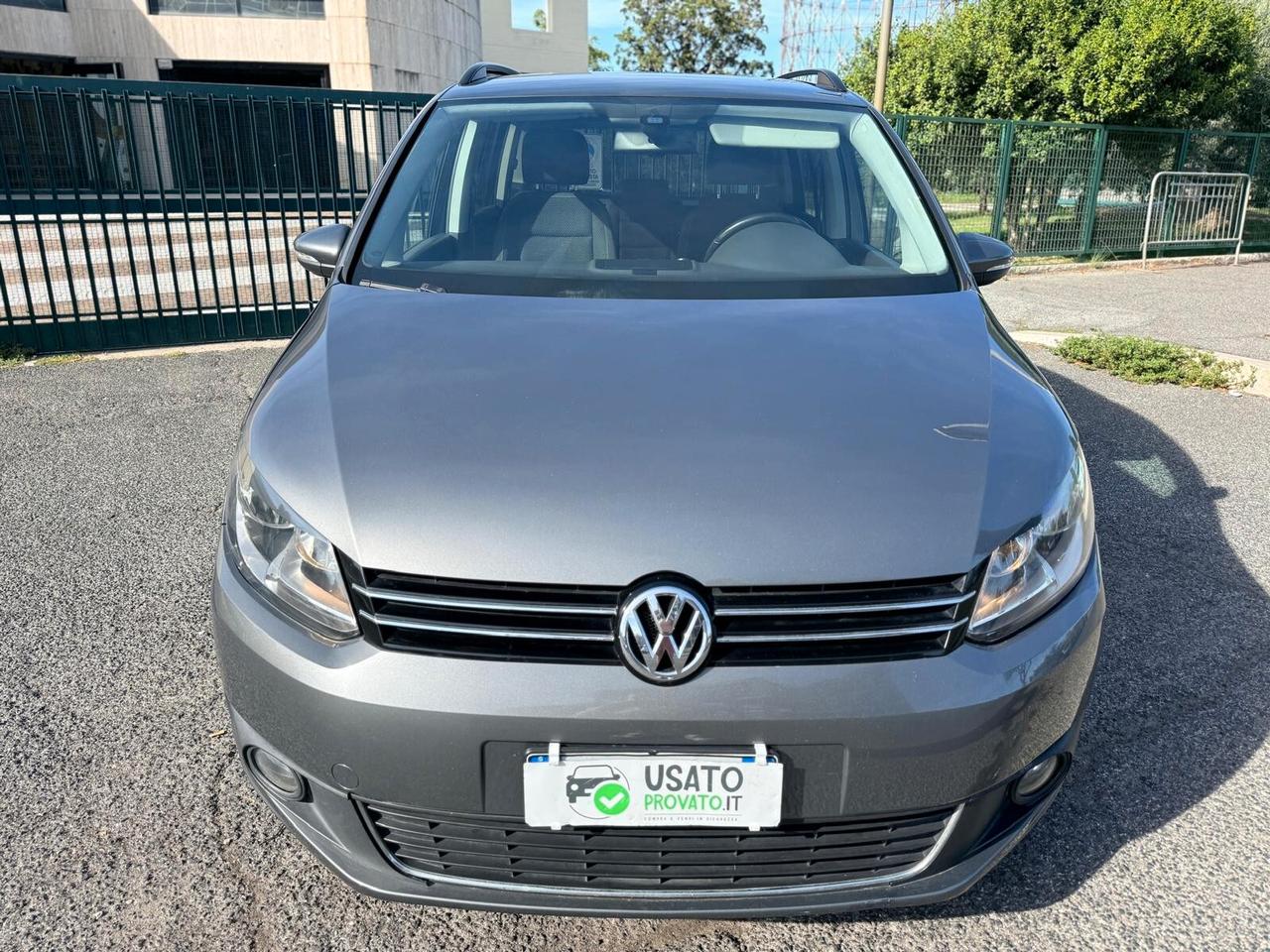 Volkswagen Touran 1.6 TDI UNIPRO 7 POSTI