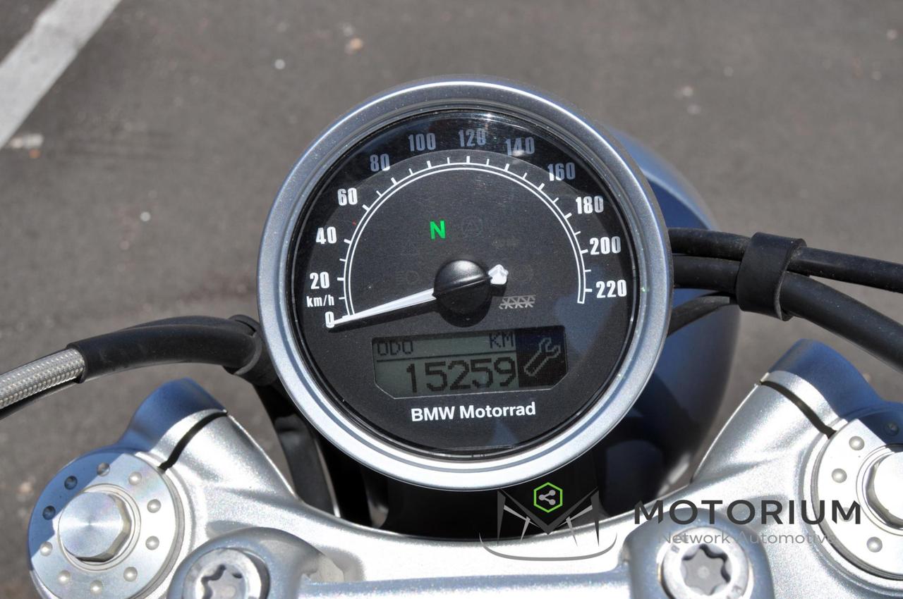 BMW R Nine T Scrambler 2019