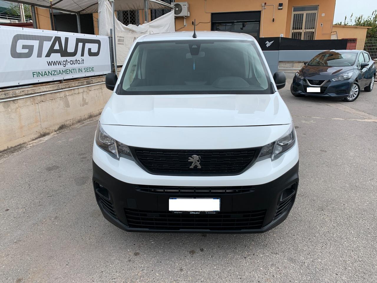 Peugeot Partner 1.5 Diesel 102Cv FURGONE PRO