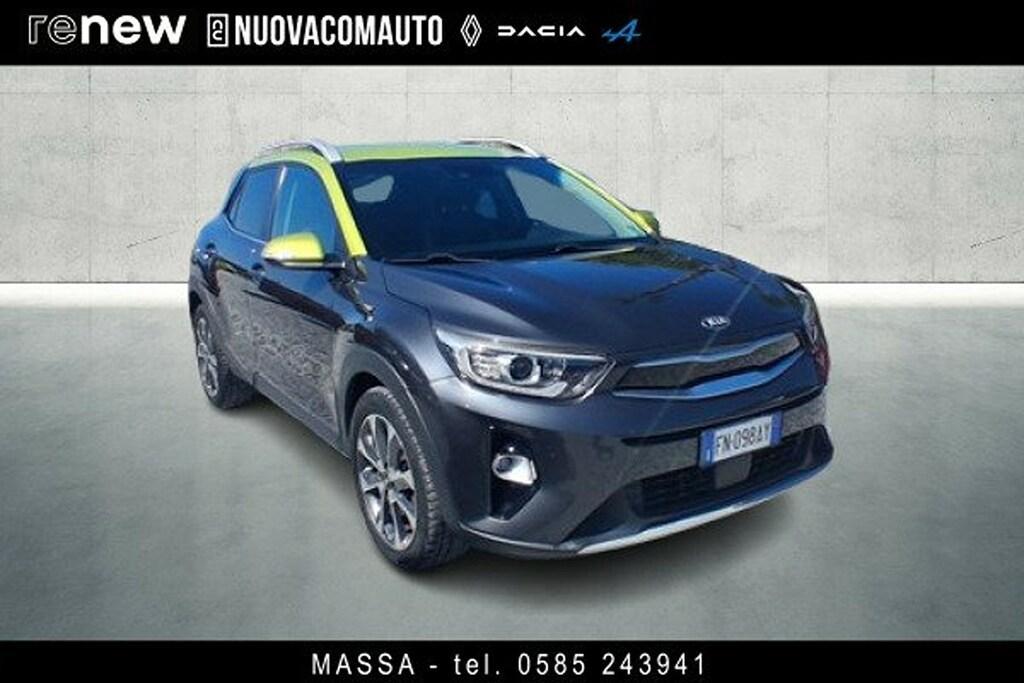 Kia Stonic 1.6 CRDi Style