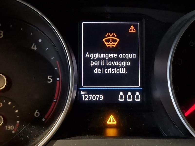 VOLKSWAGEN TIGUAN 2.0 TDI SCR 110KW Business BMT