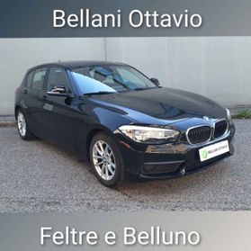 BMW 116 d 5p. Efficient Dynamics Business