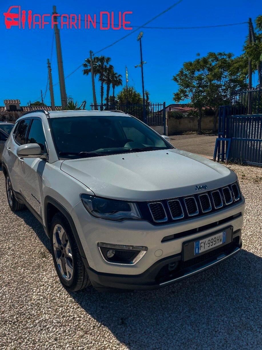 Jeep Compass 1.6 Multijet II 2WD Limited