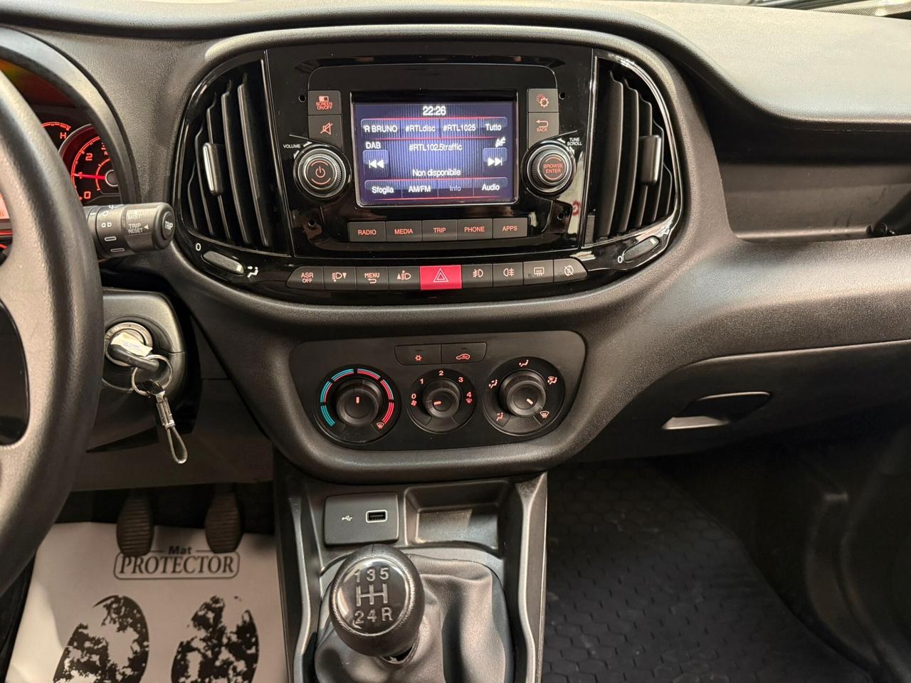 Fiat Doblo Doblò 1.3 MJT S&S PC Combi N1 Easy