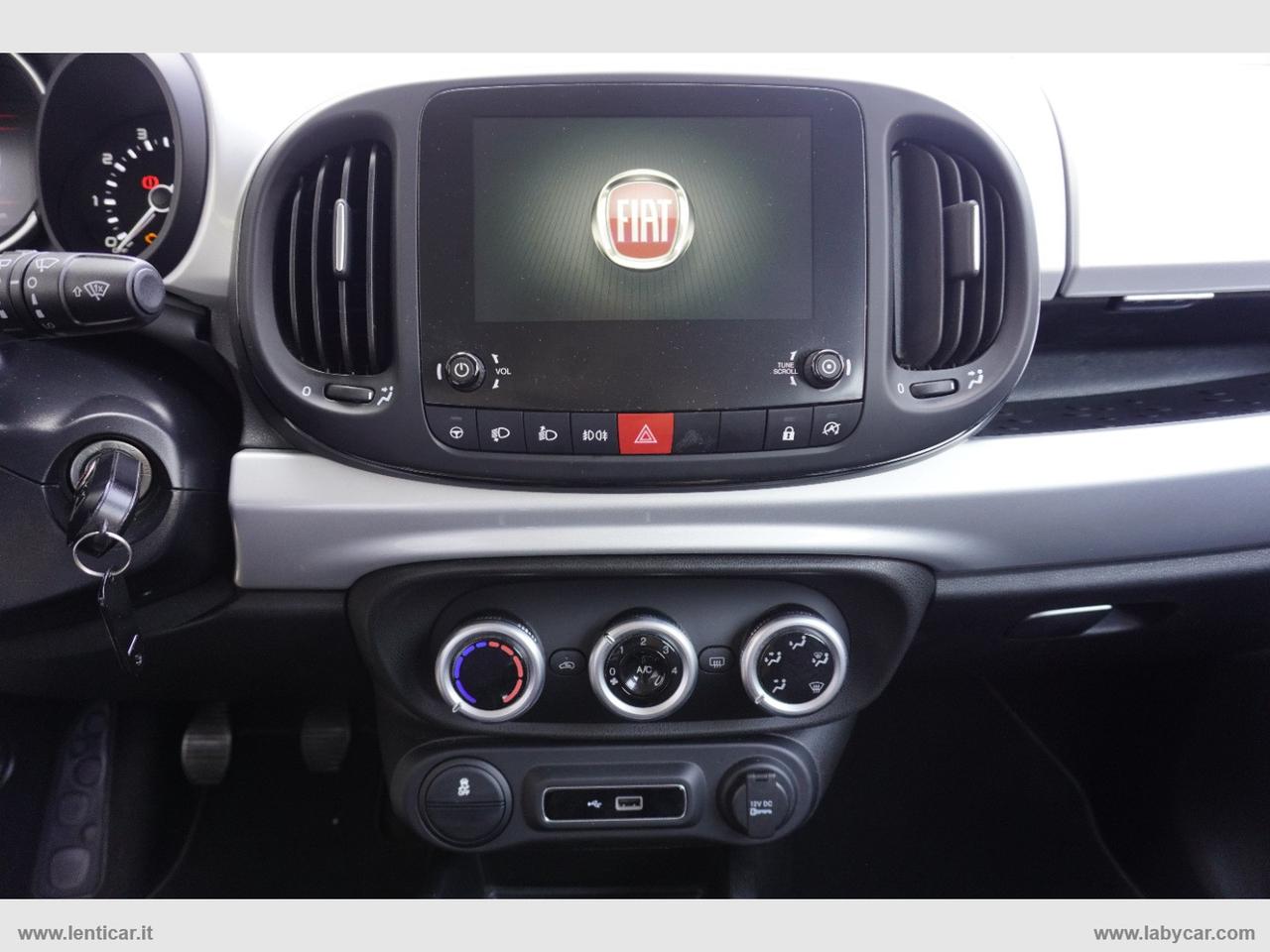 FIAT 500L 1.3 MJT 95 CV Urban Euro 6D-Temp