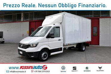VOLKSWAGEN CRAFTER 50-35 2.0 BITDI 177 CV RWD L4 FURGONE LEGA LEGGERA