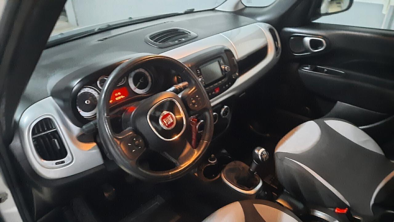 Fiat 500L 1.3 Multijet 85 CV Pop Star anno 2014