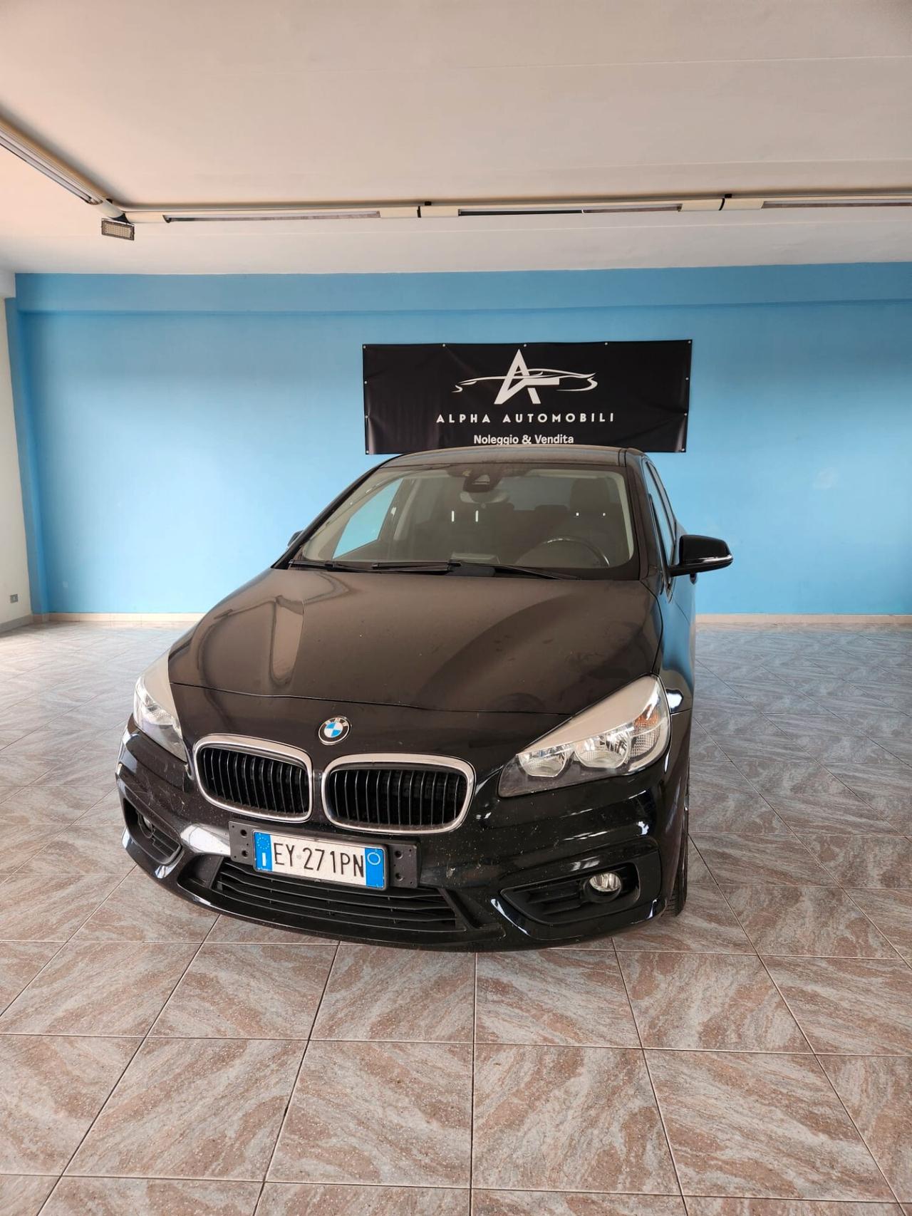 Bmw 216 216d Active Tourer Sport