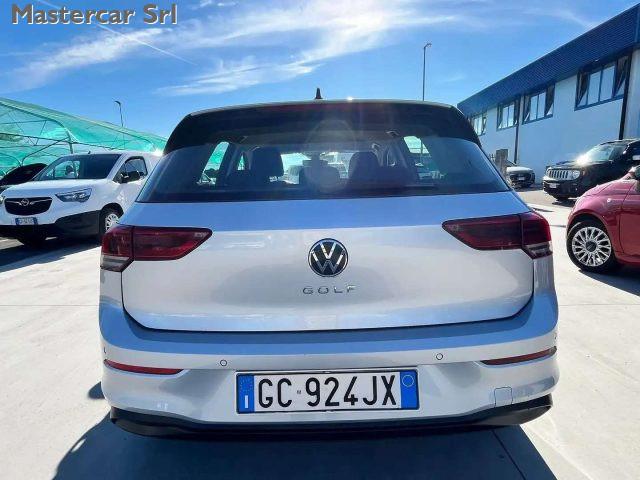 VOLKSWAGEN Golf Golf VIII 2.0 tdi Life 115cv - targa GC924JX