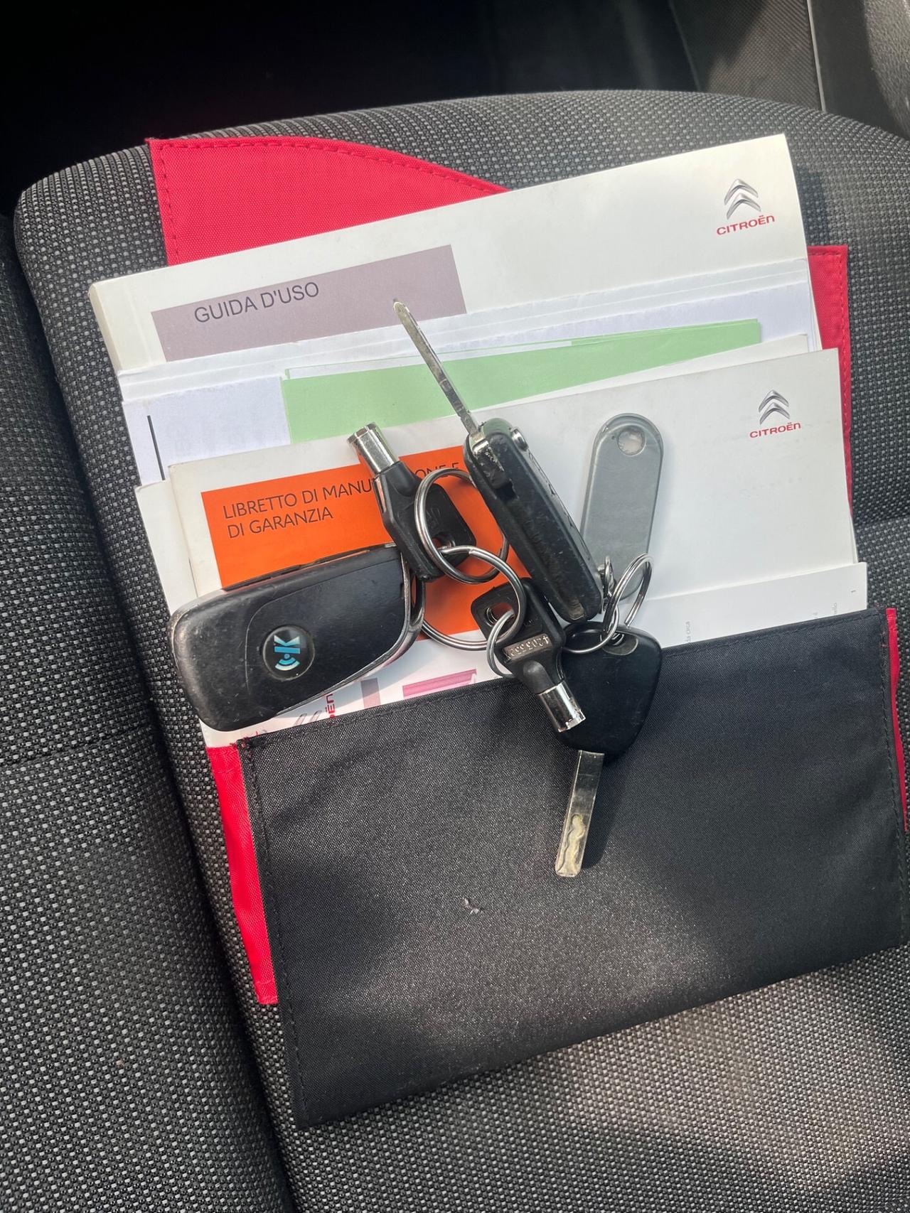 Citroen Berlingo BlueHDi 100 Van 3 posti Club L1