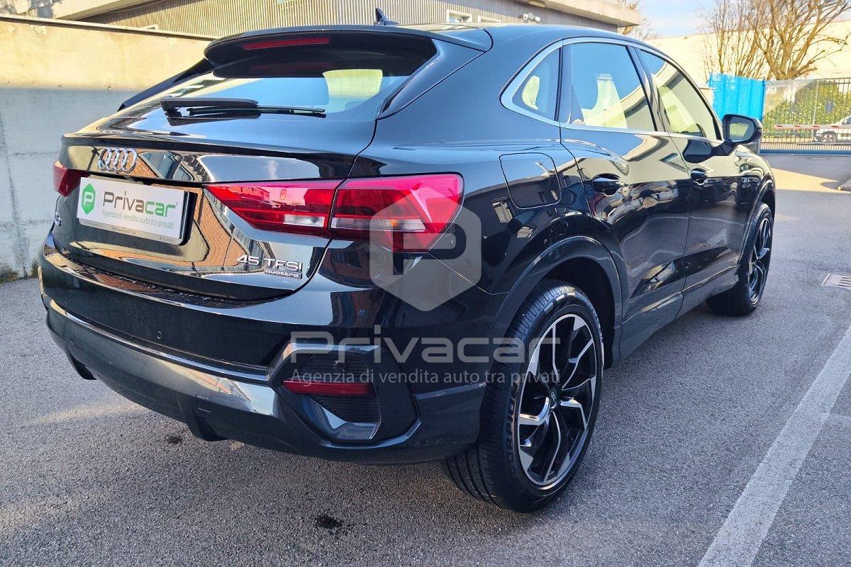 AUDI Q3 45 TFSI quattro S tronic Business Advanced