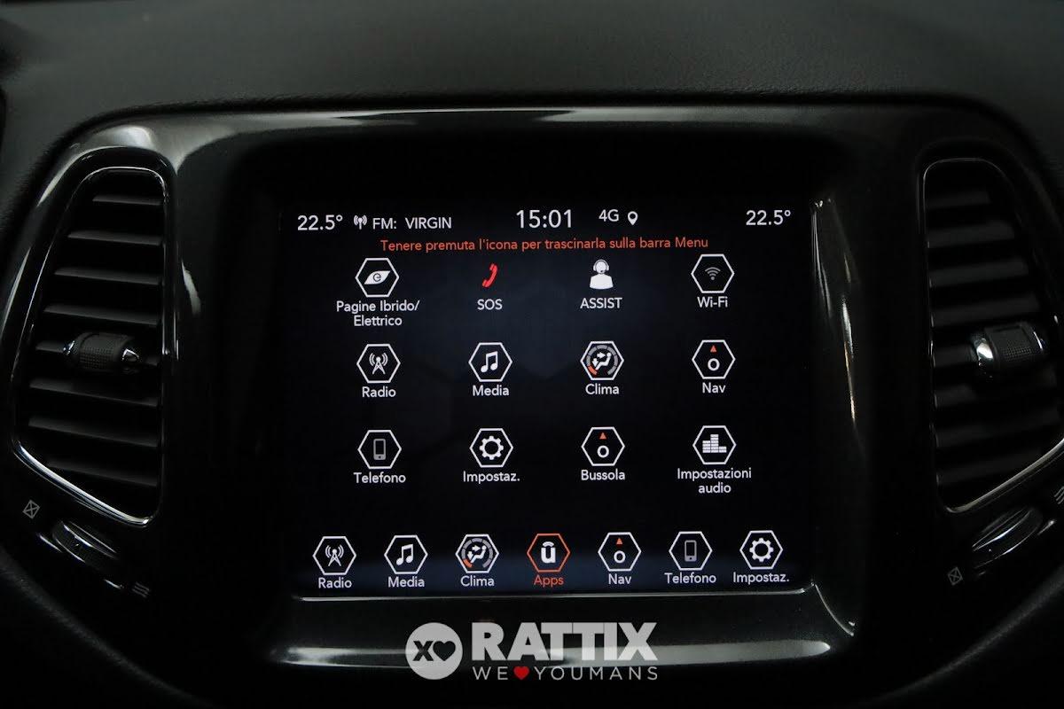 Jeep Compass 1.3 turbo t4 phev Business Plus 4xe at6