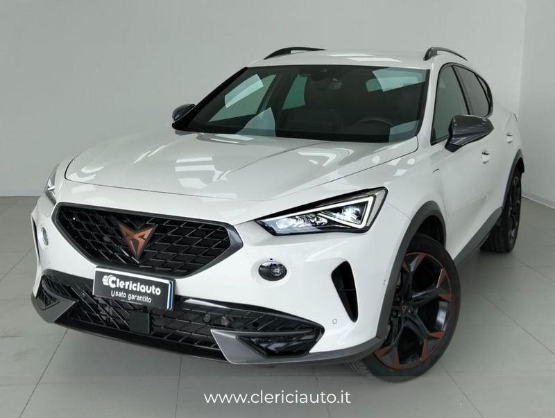 CUPRA Formentor 1.4 e-Hybrid DSG
