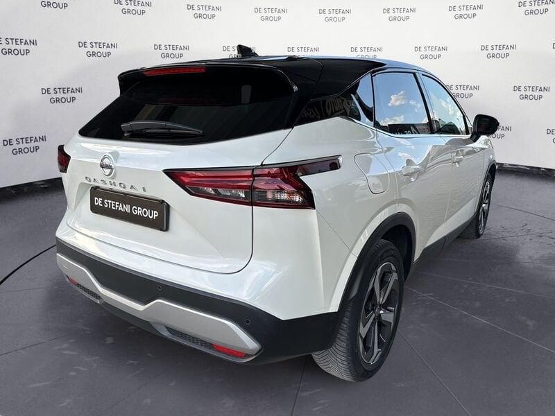 Nissan Qashqai Qashqai 1.3 mhev N-Connecta 2wd 140cv