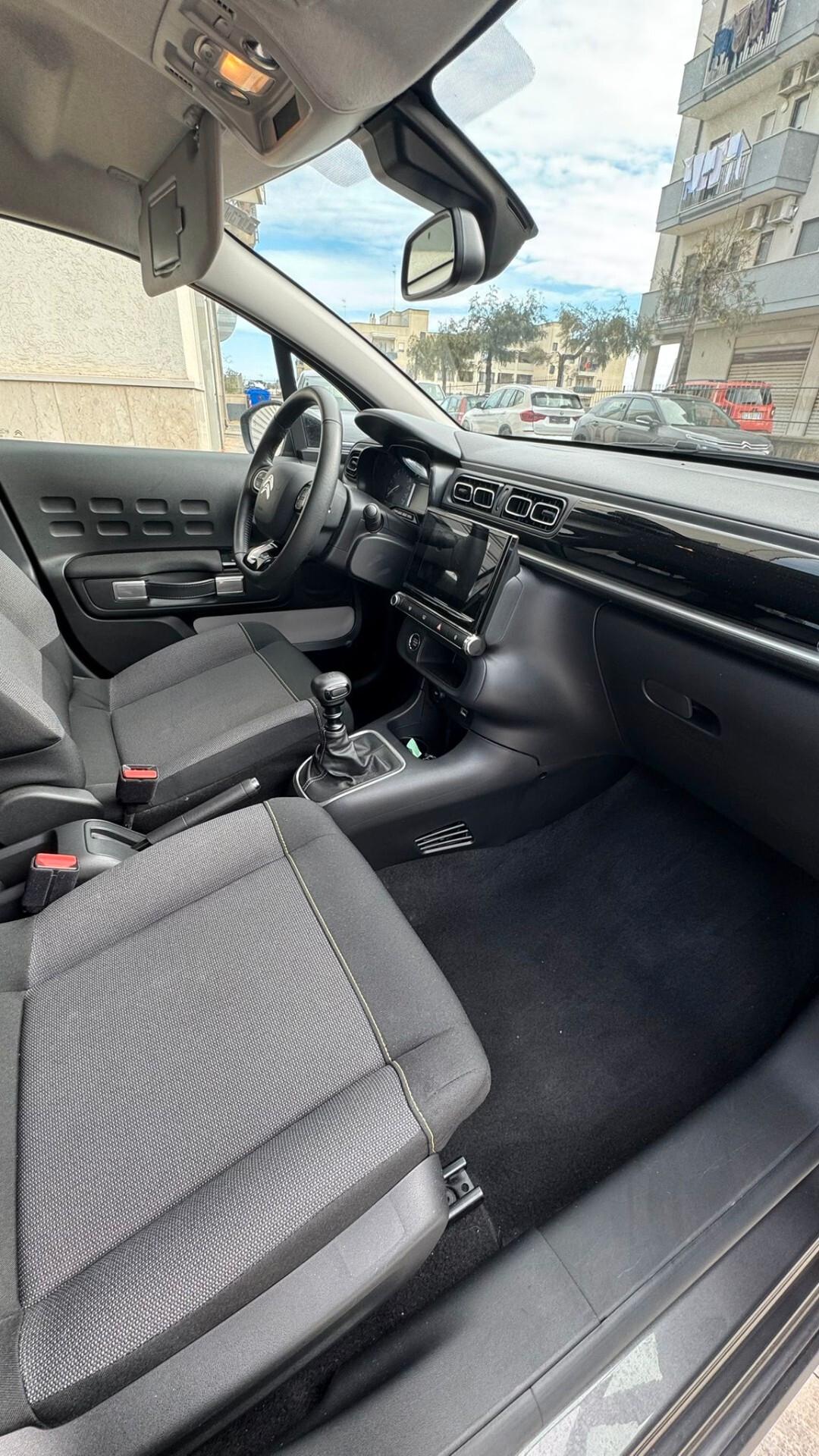 Citroen C3 PureTech 83 S&S Shine