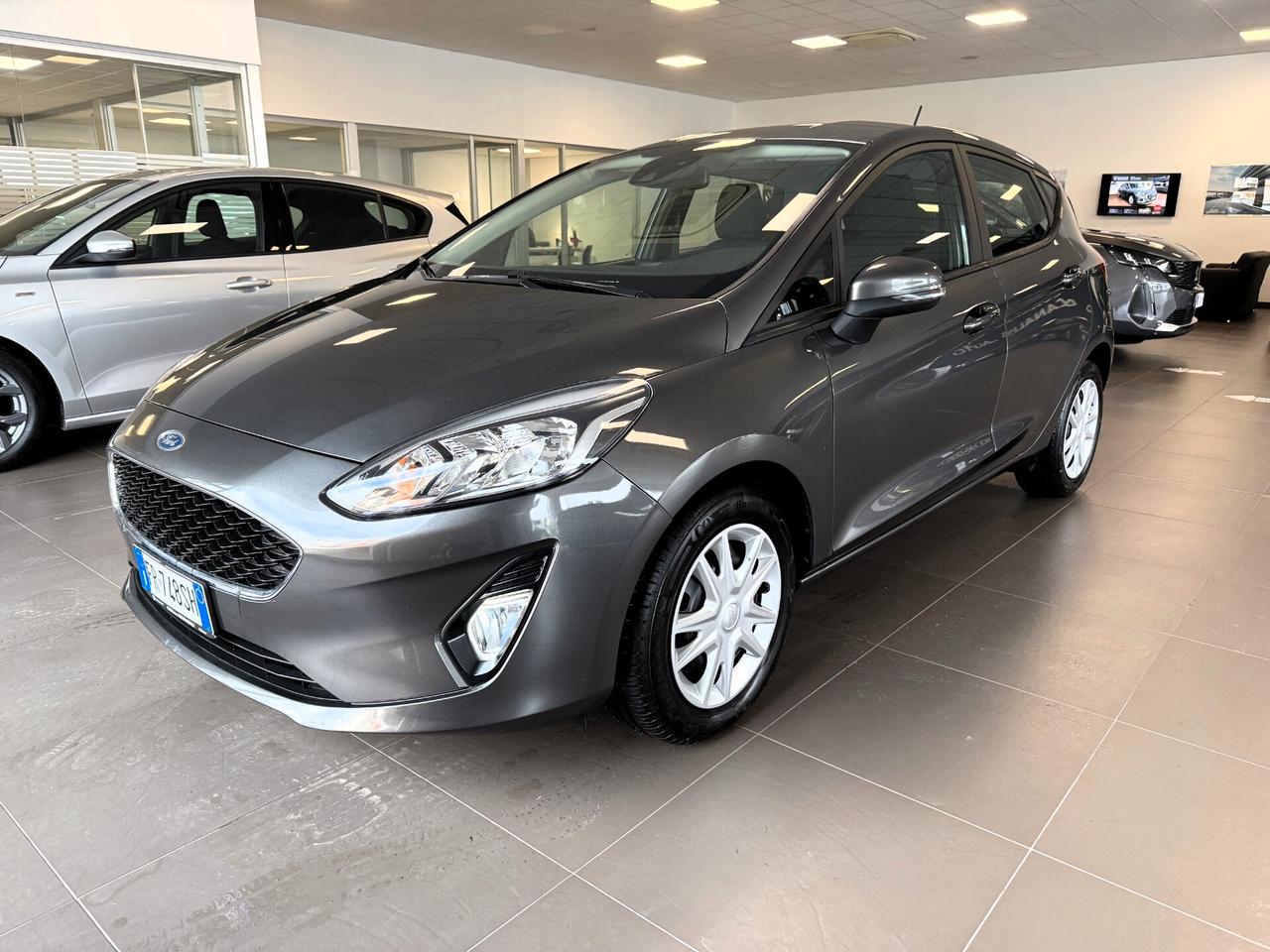 Ford Fiesta 1.5 TDCi 85 cv 5 porte Plus - 2018 - AZIENDALE