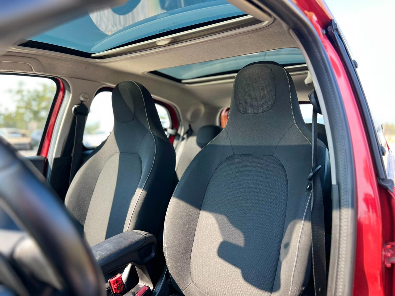 Smart ForFour 900 Turbo 90CV ALLESTIMENTO BRABUS
