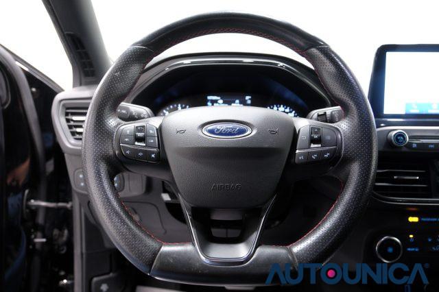 FORD Focus 1.5 ECOBLUE 120 CV AUTOMATICA SW ST-LINE