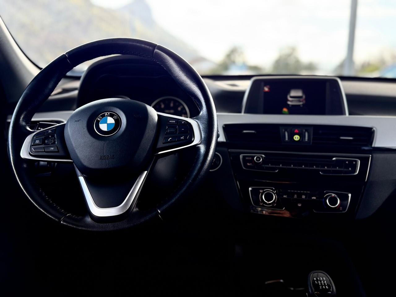 Bmw X1 Sport *FARI LED*TAGLIANDI BMW